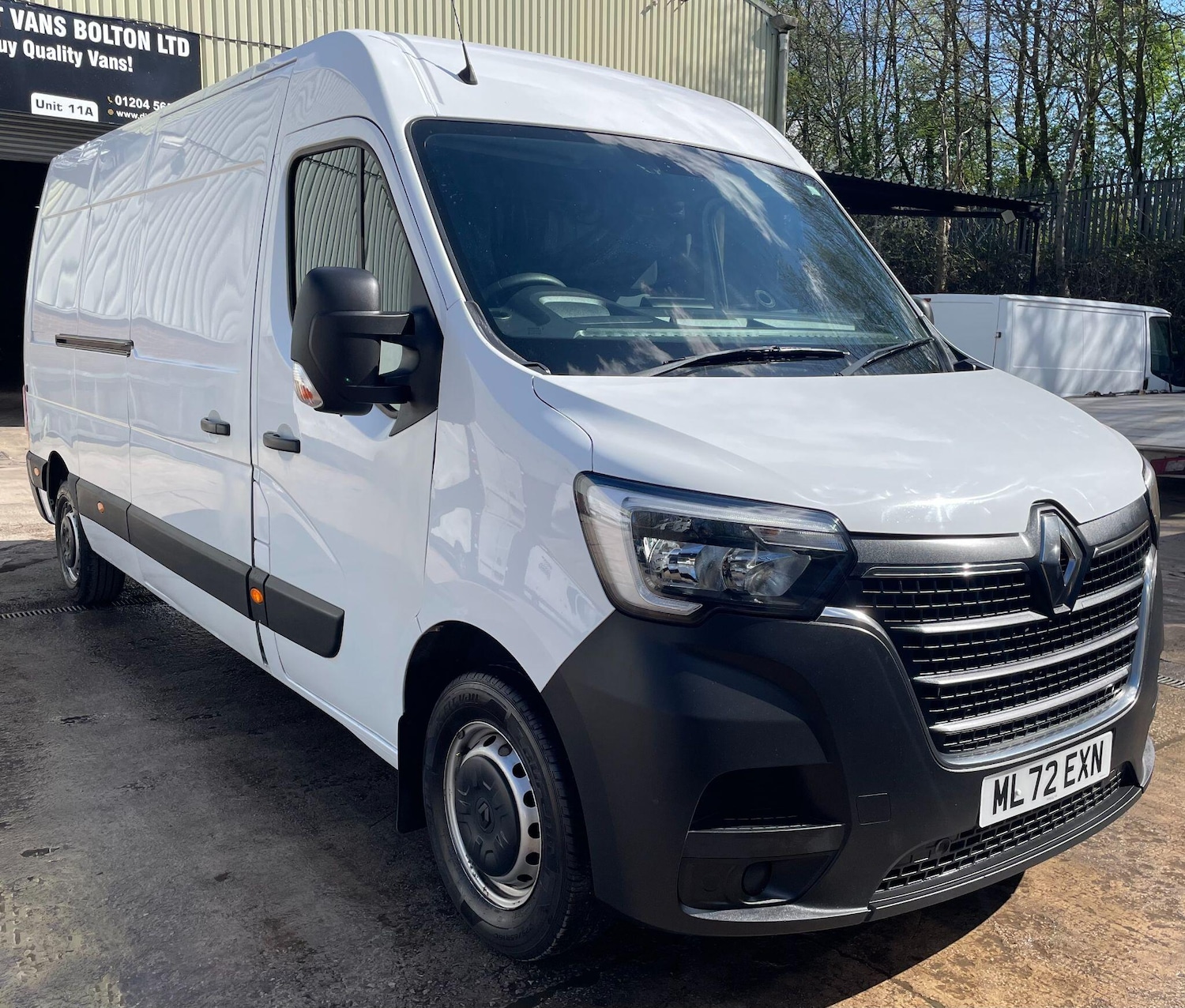 Used Renault Master for sale - 78116026: Photo 4