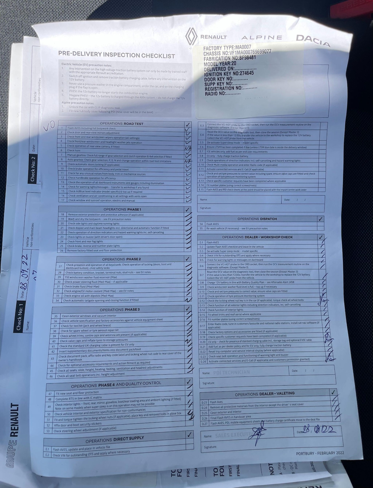 Used Renault Master for sale - 78116026: Photo 40