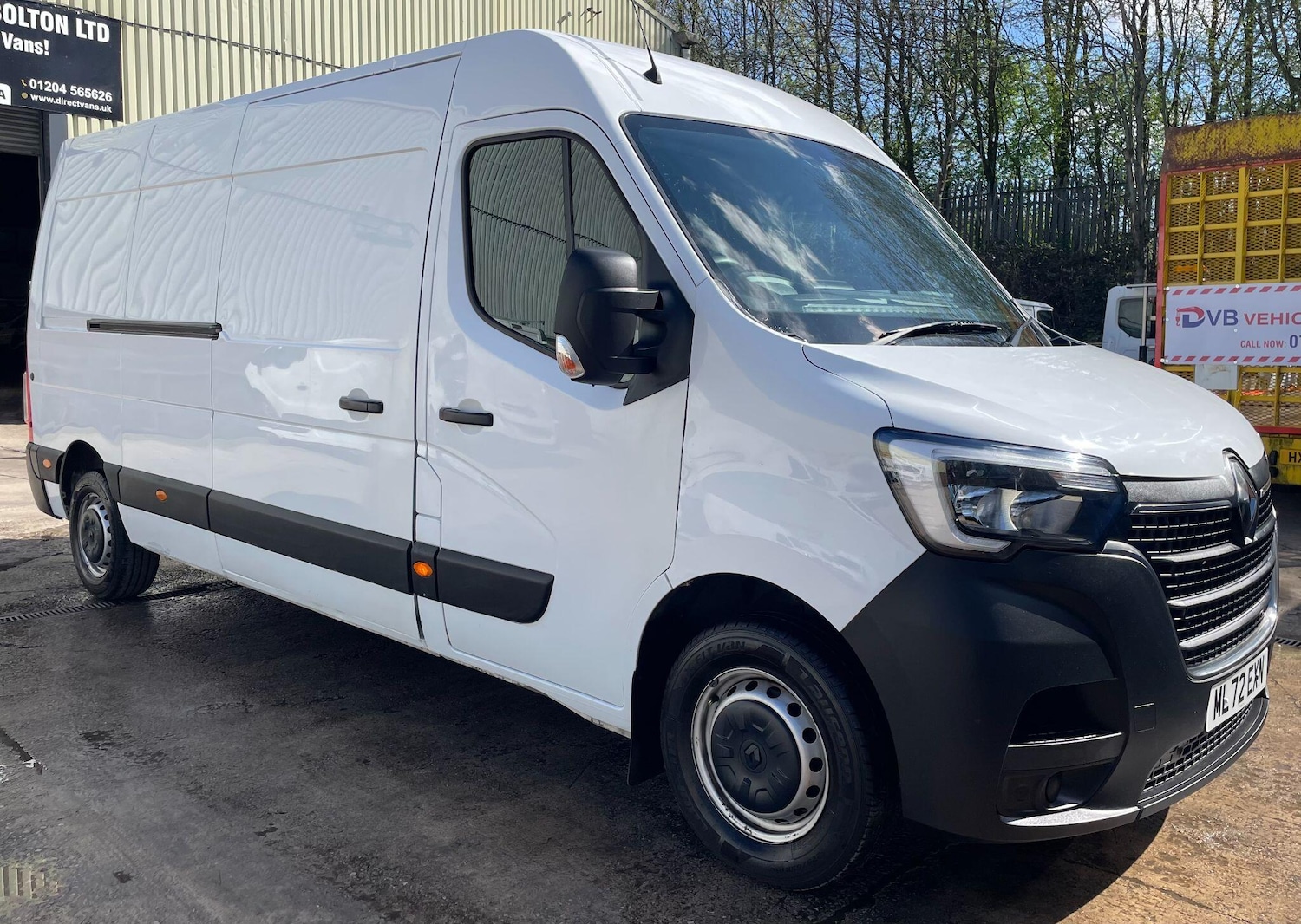 Used Renault Master for sale - 78116026: Photo 5