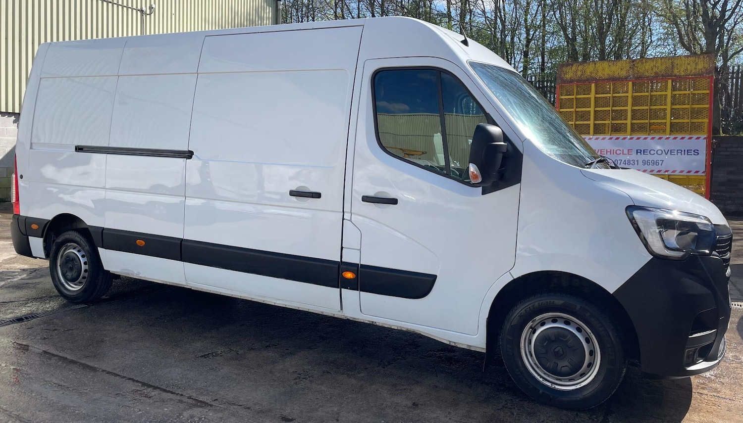 Used Renault Master for sale - 78116026: Photo 6