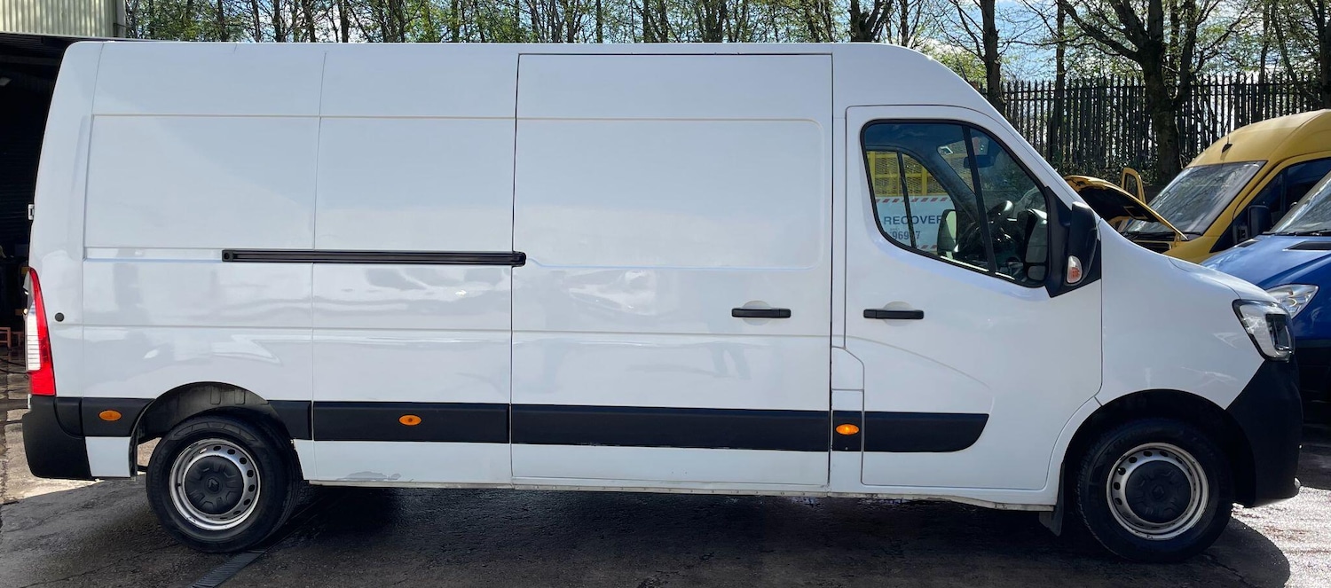 Used Renault Master for sale - 78116026: Photo 7