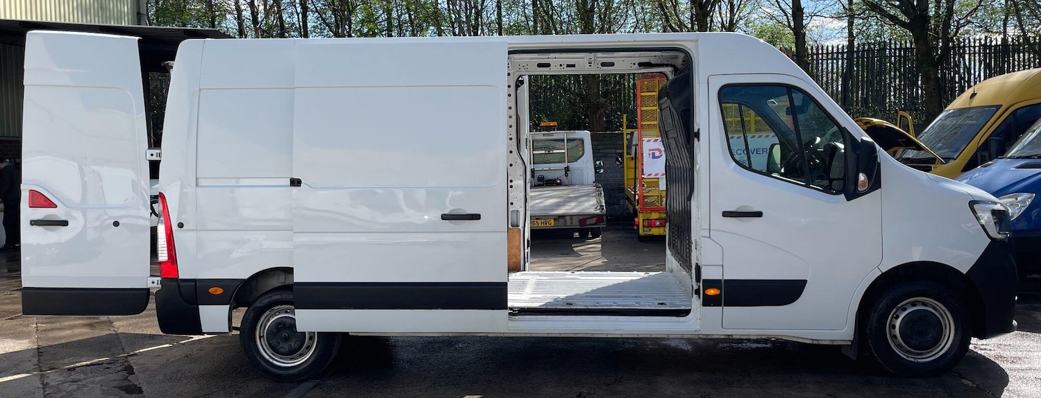 Used Renault Master for sale - 78116026: Photo 8