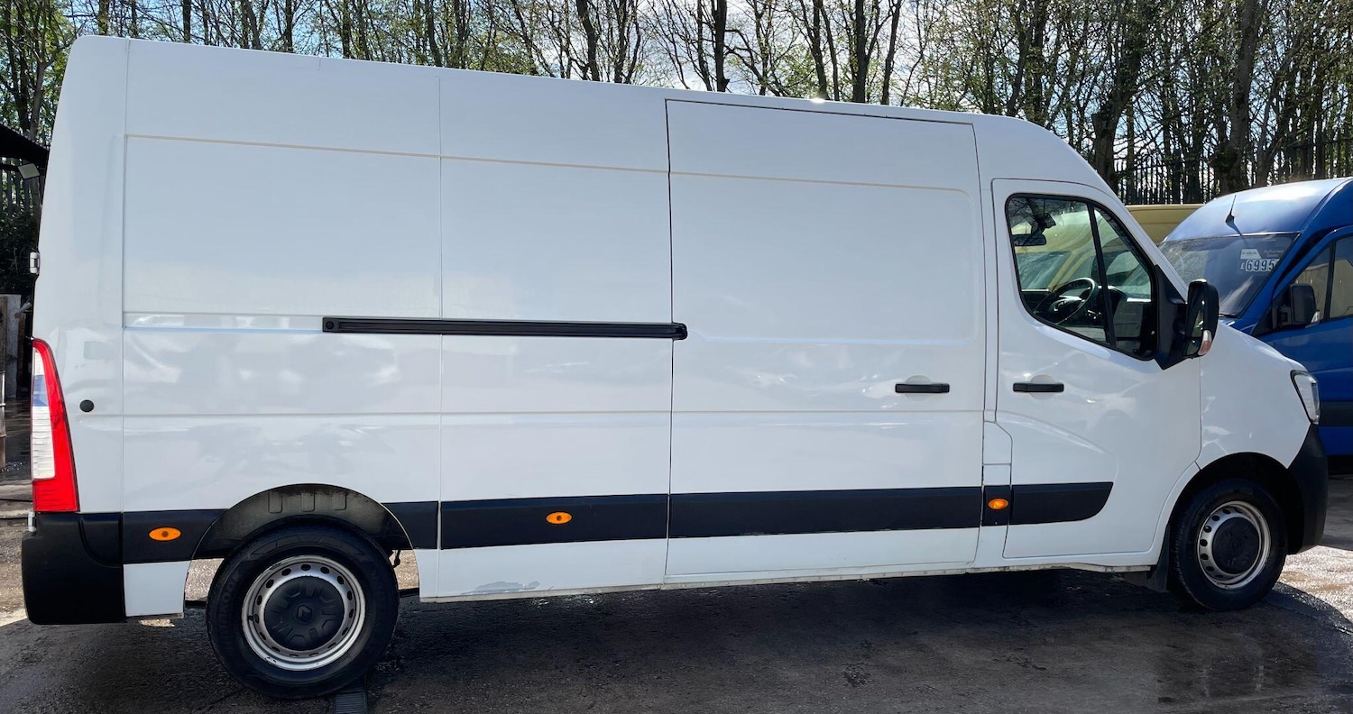 Used Renault Master for sale - 78116026: Photo 9