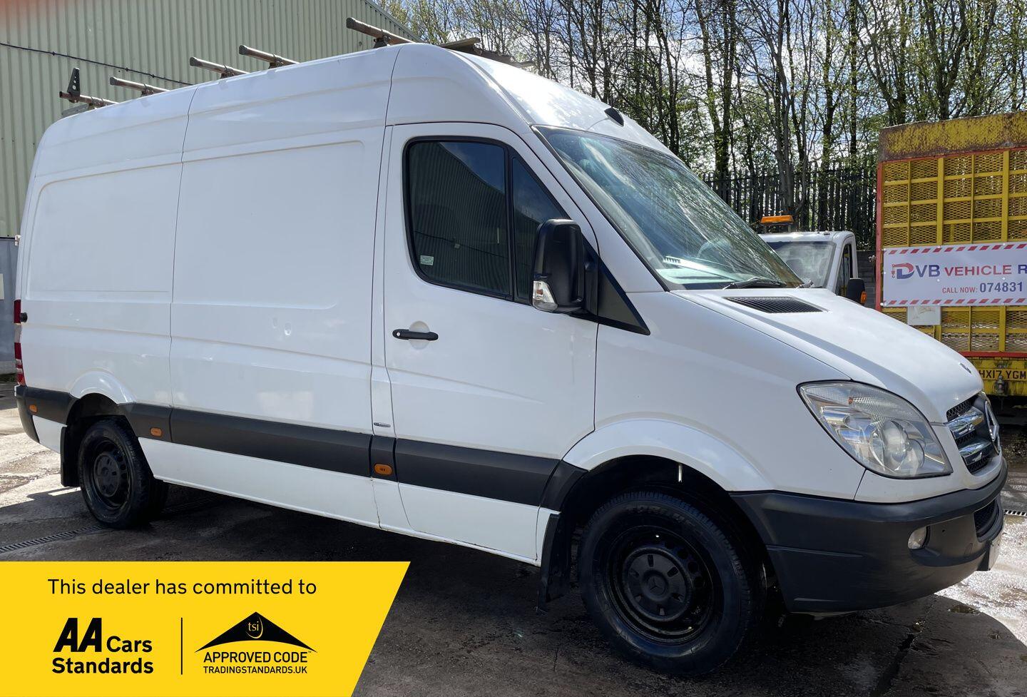 Used Mercedes-Benz Sprinter 2013 for sale - 78141455: Photo 1