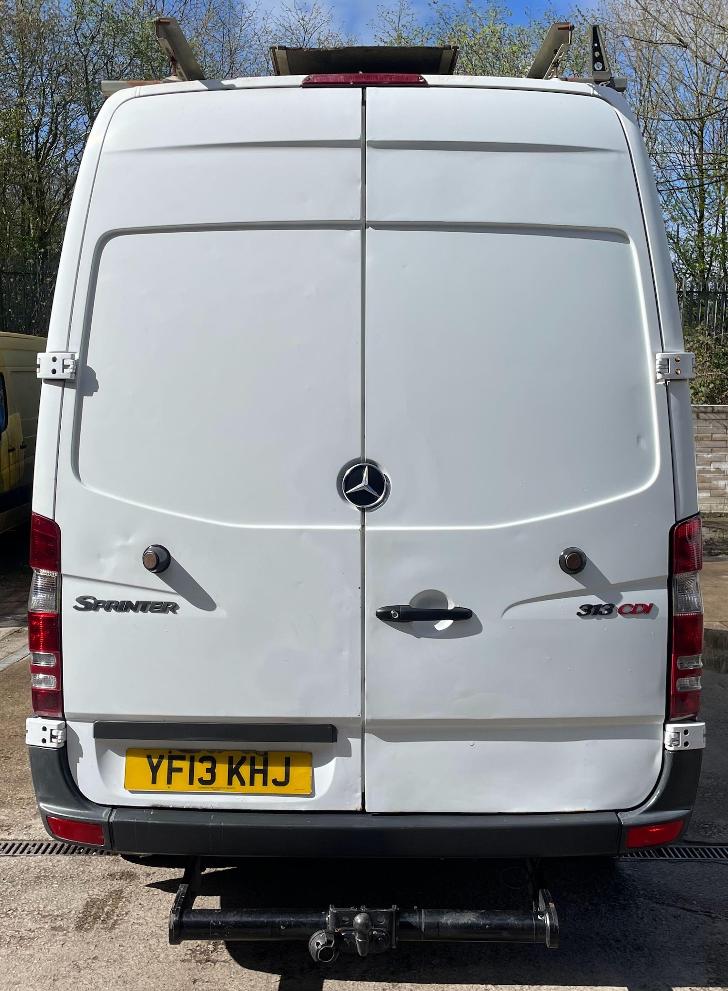 Used Mercedes-Benz Sprinter 2013 for sale - 78141455: Photo 10
