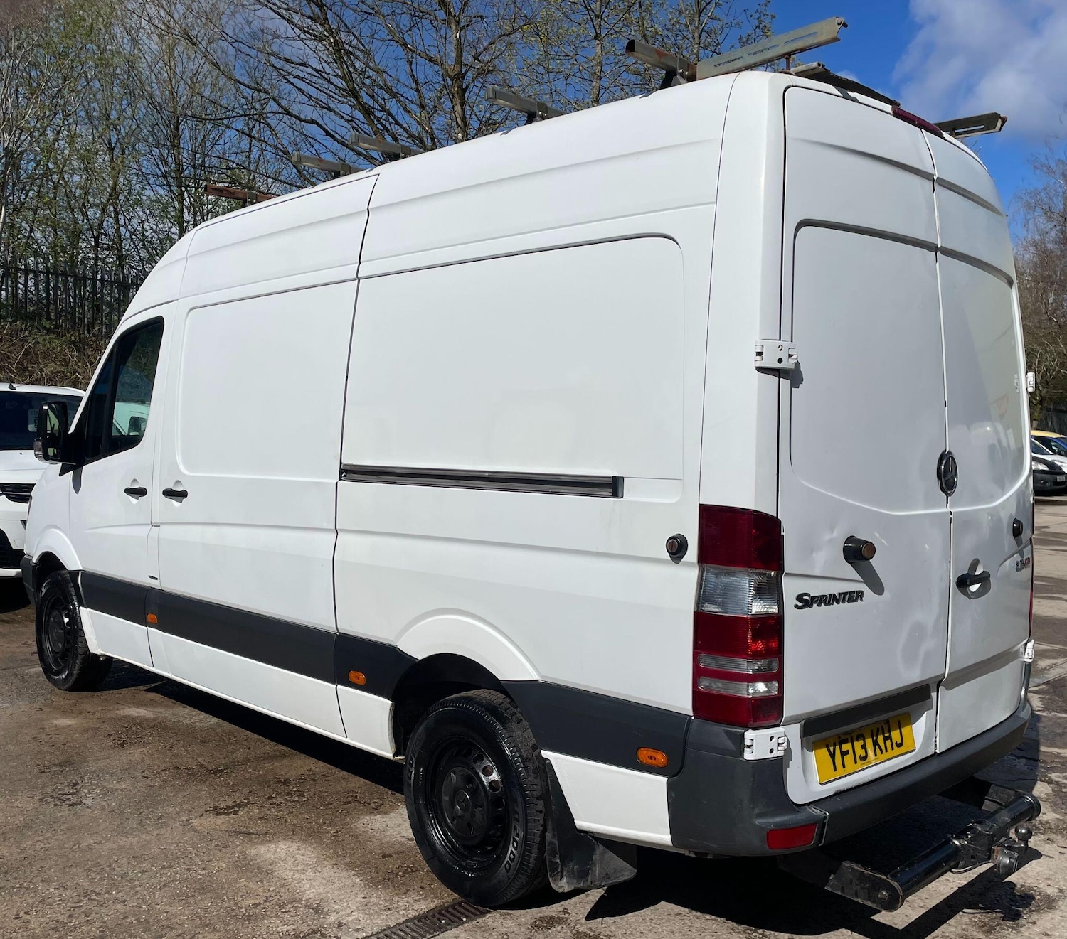 Used Mercedes-Benz Sprinter 2013 for sale - 78141455: Photo 11