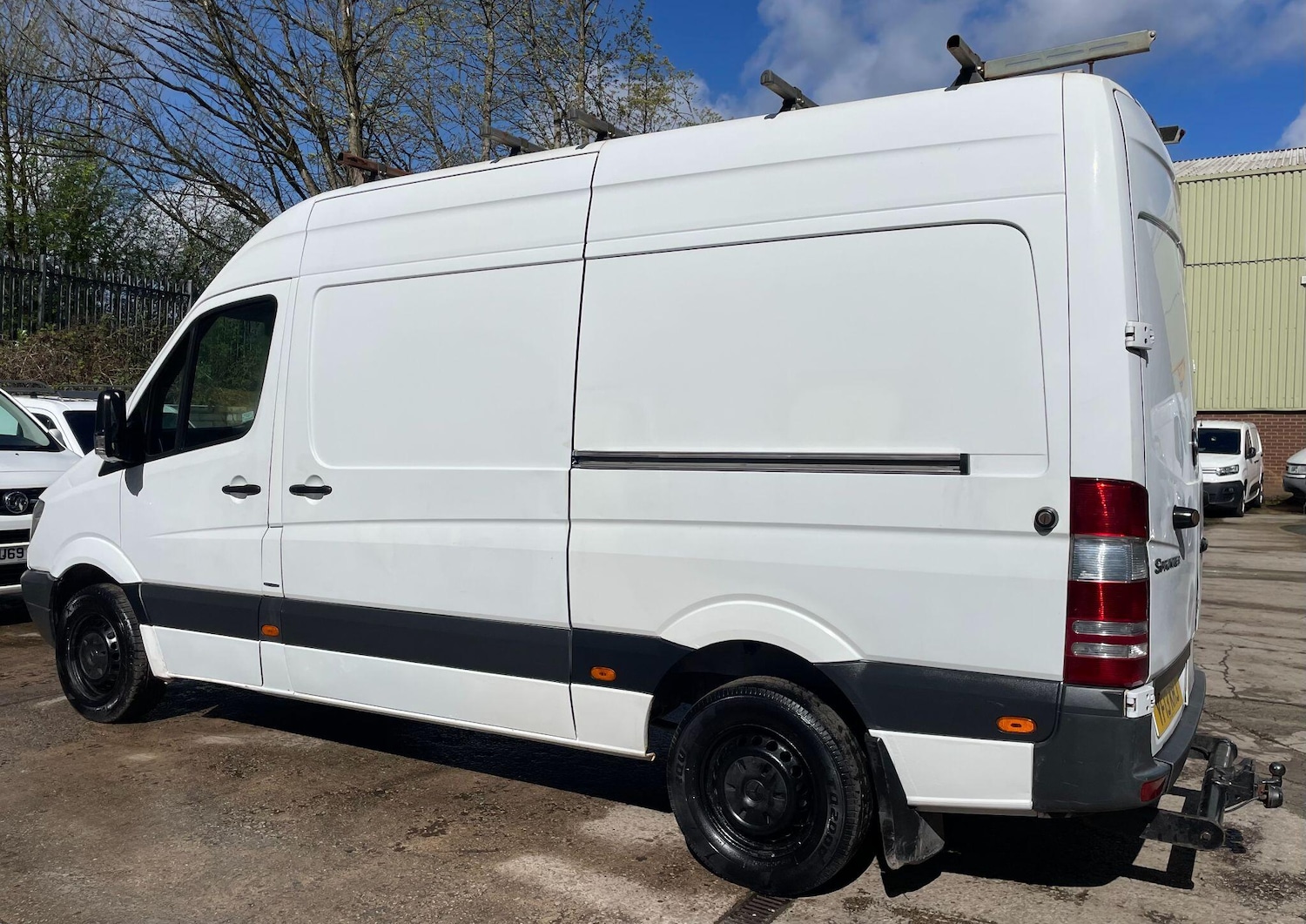 Used Mercedes-Benz Sprinter 2013 for sale - 78141455: Photo 12