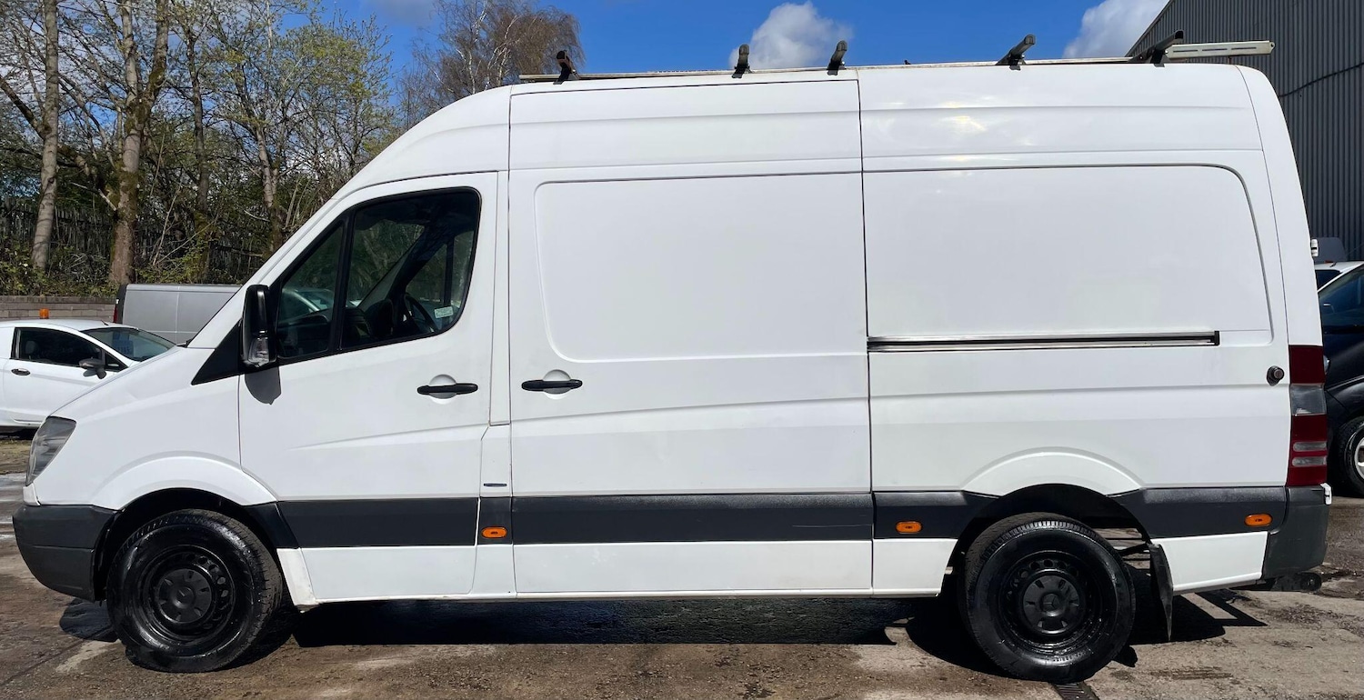 Used Mercedes-Benz Sprinter 2013 for sale - 78141455: Photo 13