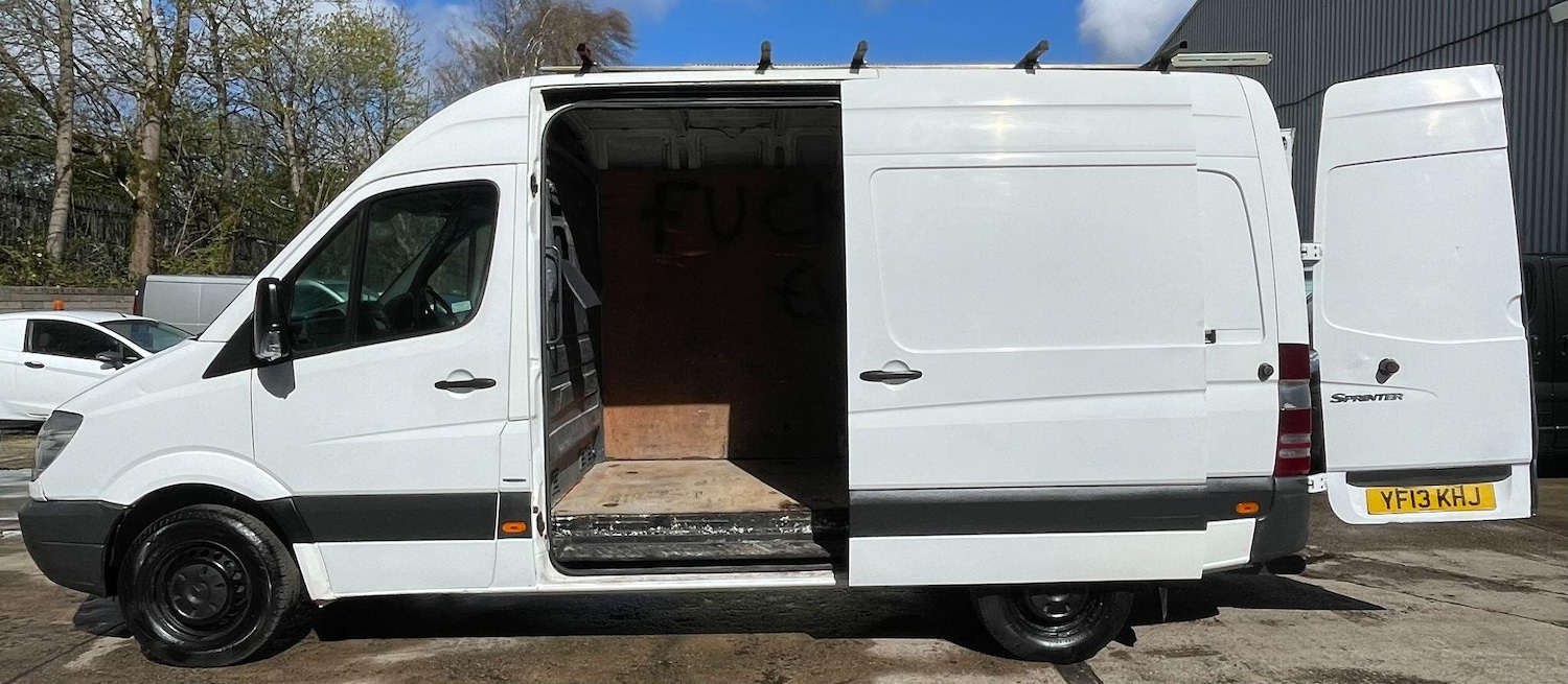 Used Mercedes-Benz Sprinter 2013 for sale - 78141455: Photo 14