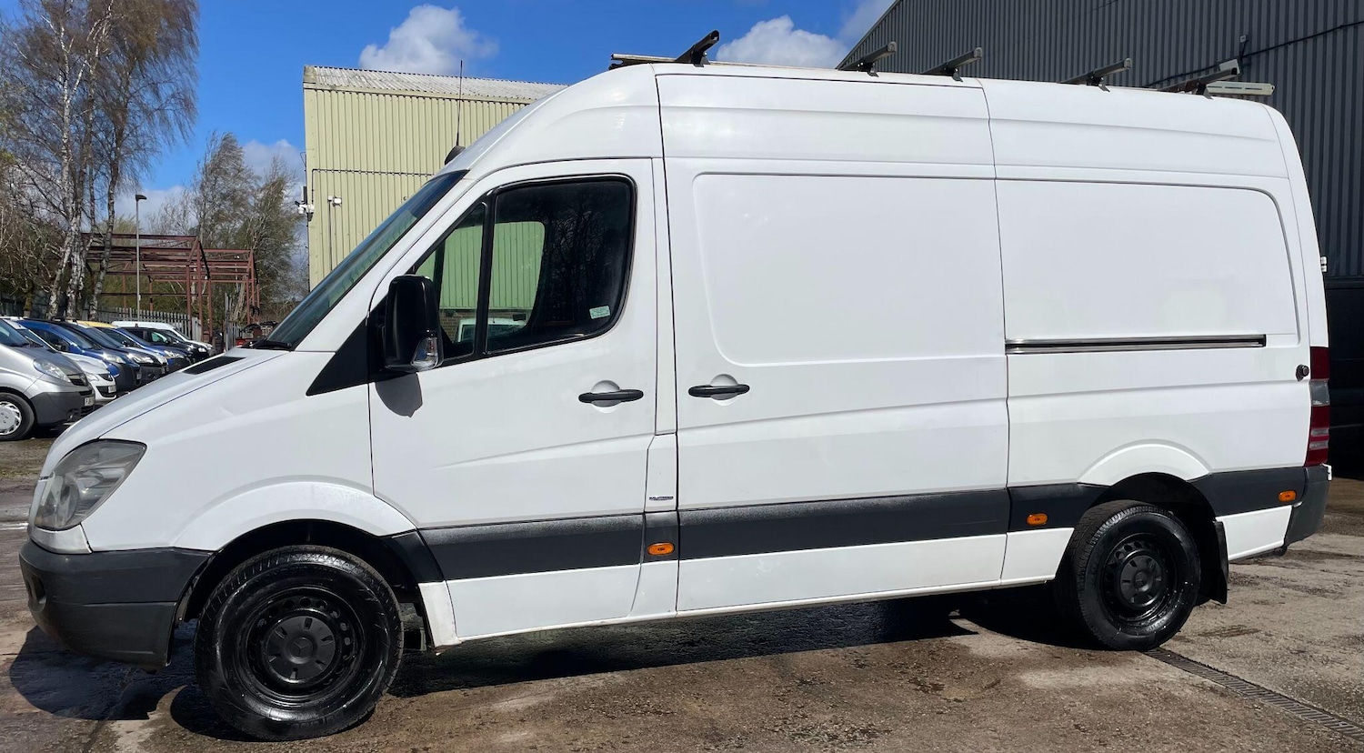 Used Mercedes-Benz Sprinter 2013 for sale - 78141455: Photo 15