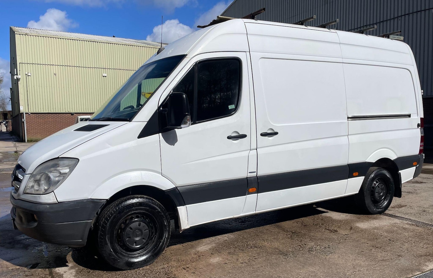 Used Mercedes-Benz Sprinter 2013 for sale - 78141455: Photo 16