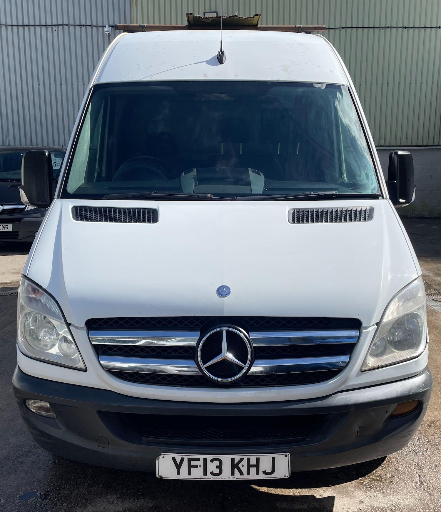 Used Mercedes-Benz Sprinter 2013 for sale - 78141455: Photo 18