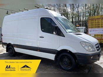 Used Mercedes-Benz Sprinter 2013 for sale - 78141455: Photo