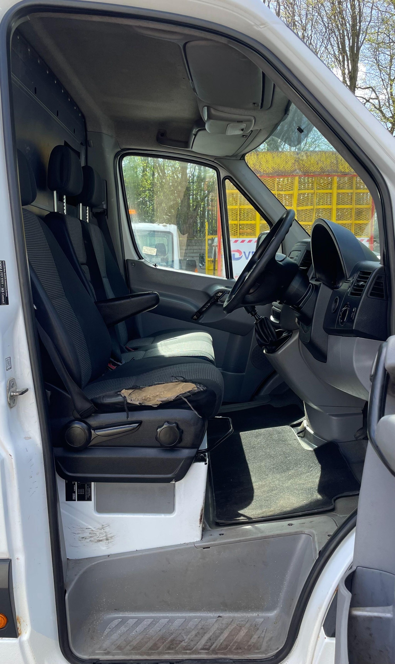 Used Mercedes-Benz Sprinter 2013 for sale - 78141455: Photo 20