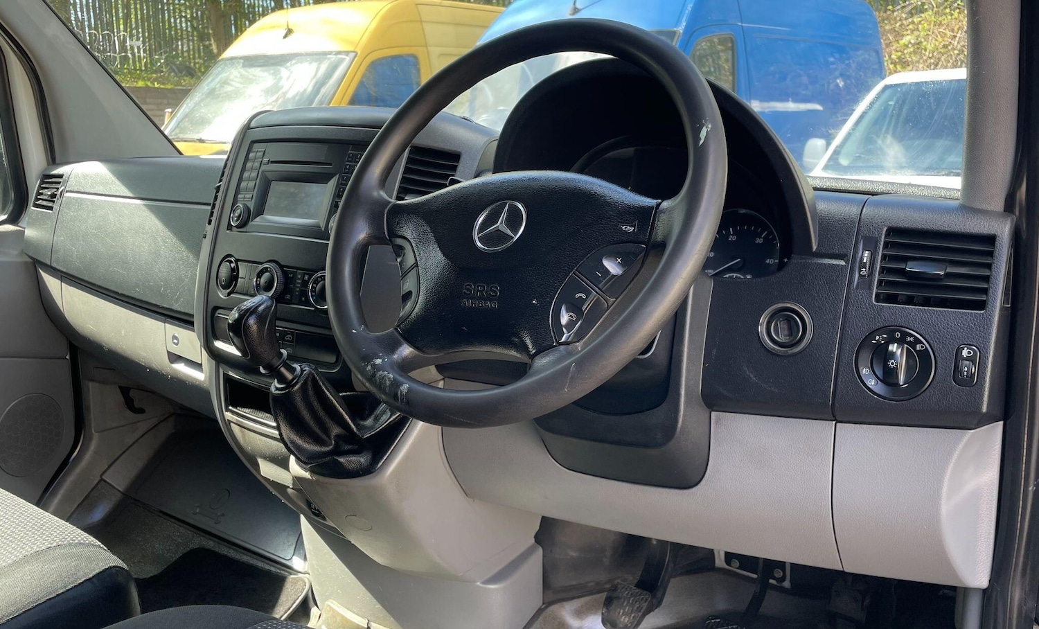 Used Mercedes-Benz Sprinter 2013 for sale - 78141455: Photo 21