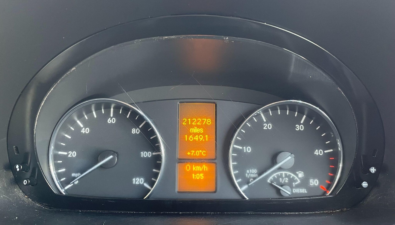 Used Mercedes-Benz Sprinter 2013 for sale - 78141455: Photo 23