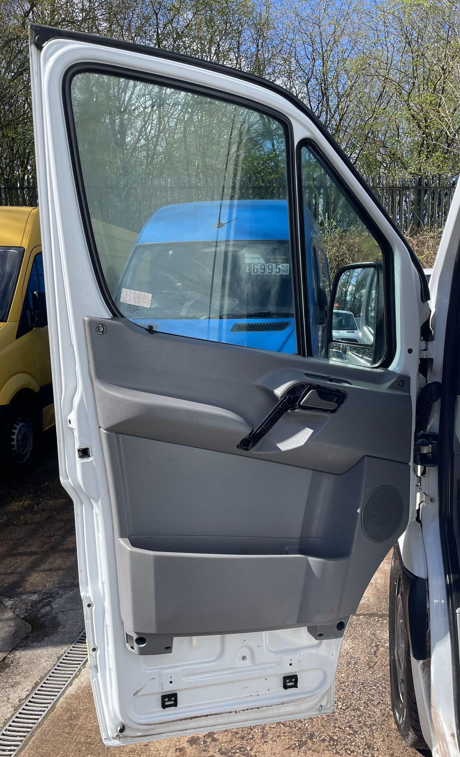 Used Mercedes-Benz Sprinter 2013 for sale - 78141455: Photo 28