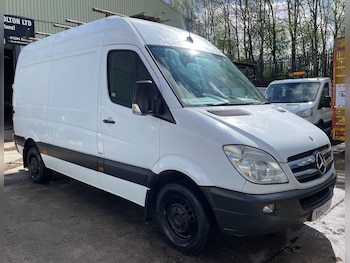 Used Mercedes-Benz Sprinter 2013 for sale - 78141455: Photo