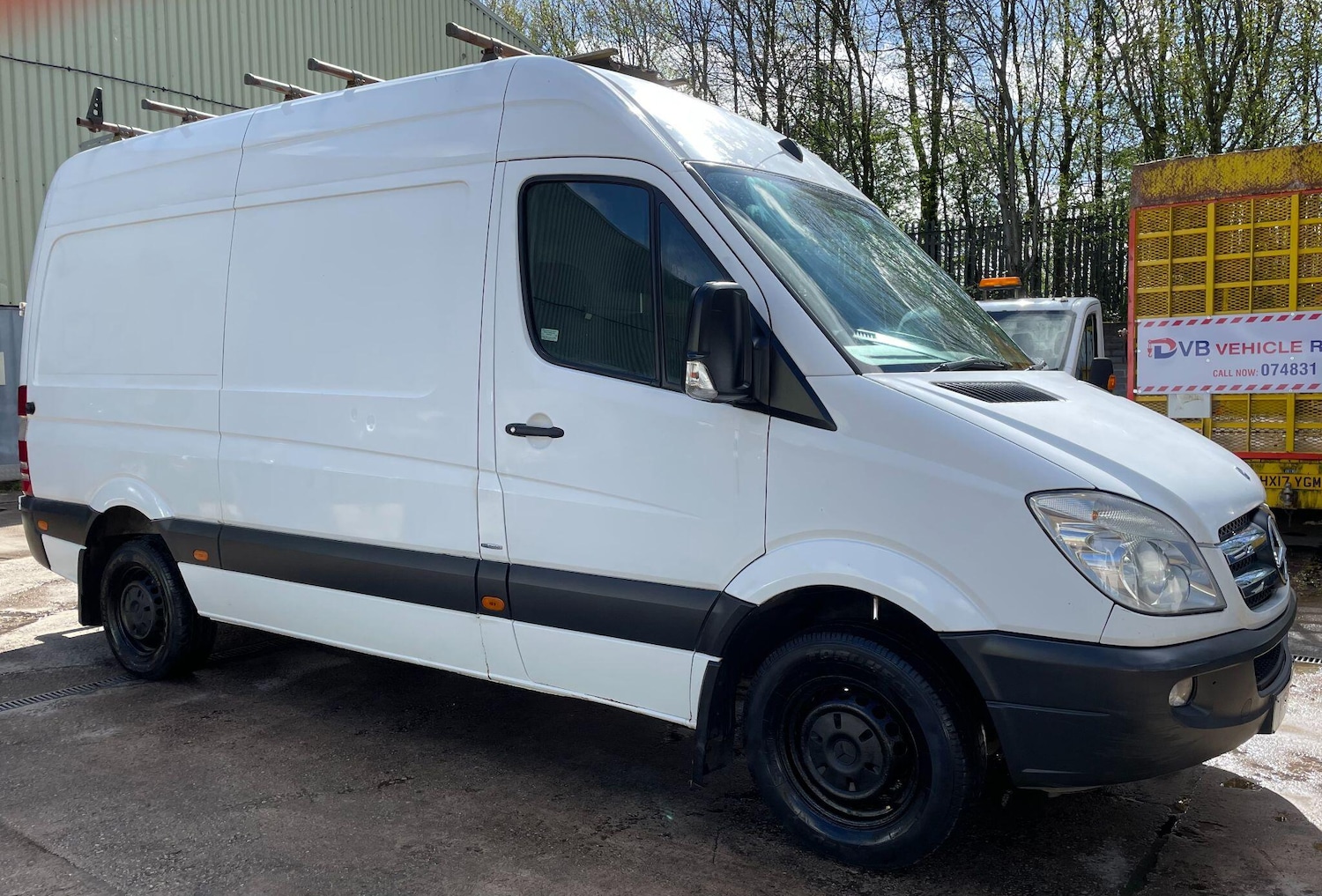 Used Mercedes-Benz Sprinter 2013 for sale - 78141455: Photo 5