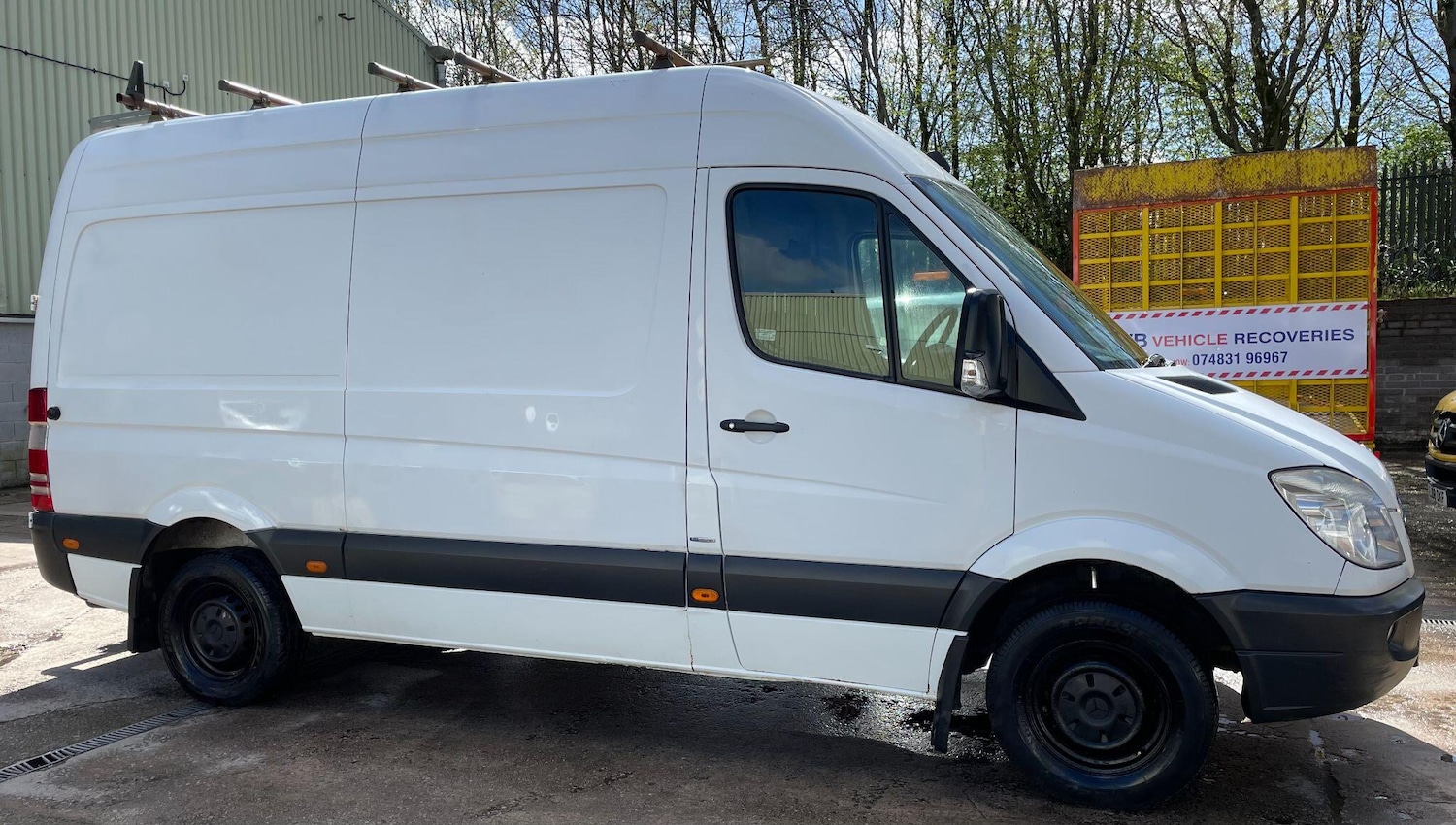 Used Mercedes-Benz Sprinter 2013 for sale - 78141455: Photo 6