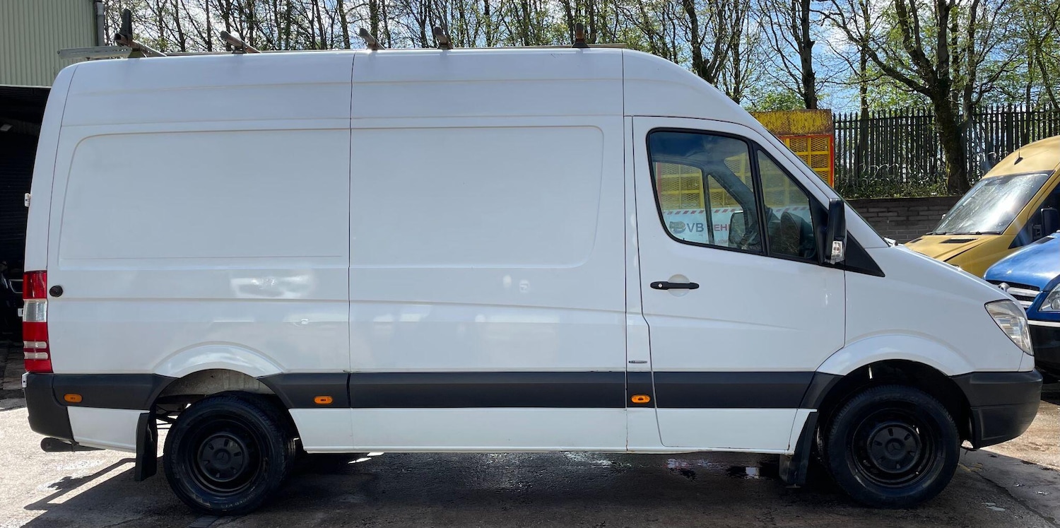 Used Mercedes-Benz Sprinter 2013 for sale - 78141455: Photo 7