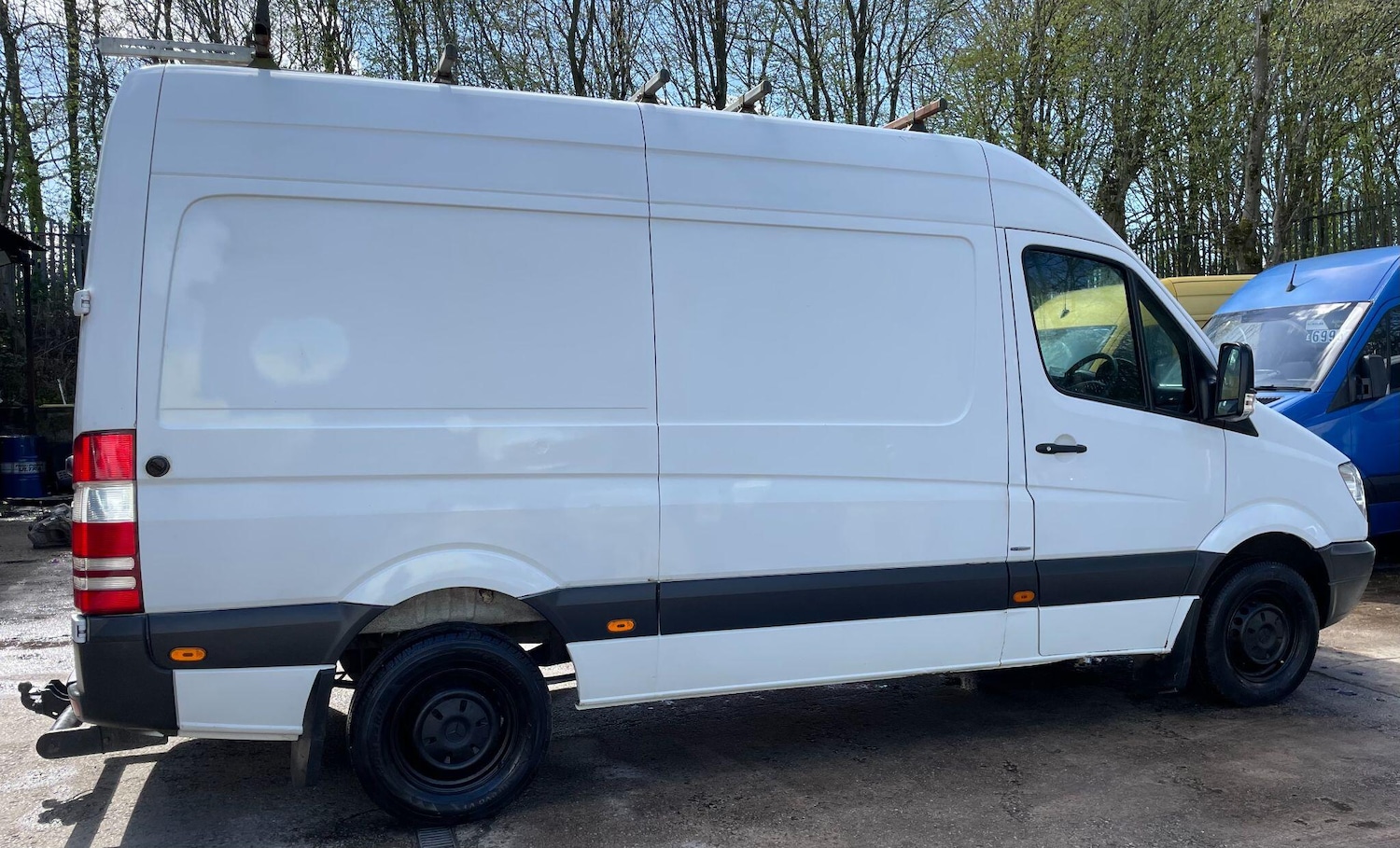 Used Mercedes-Benz Sprinter 2013 for sale - 78141455: Photo 8