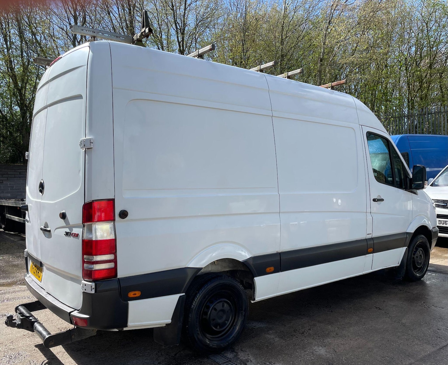 Used Mercedes-Benz Sprinter 2013 for sale - 78141455: Photo 9