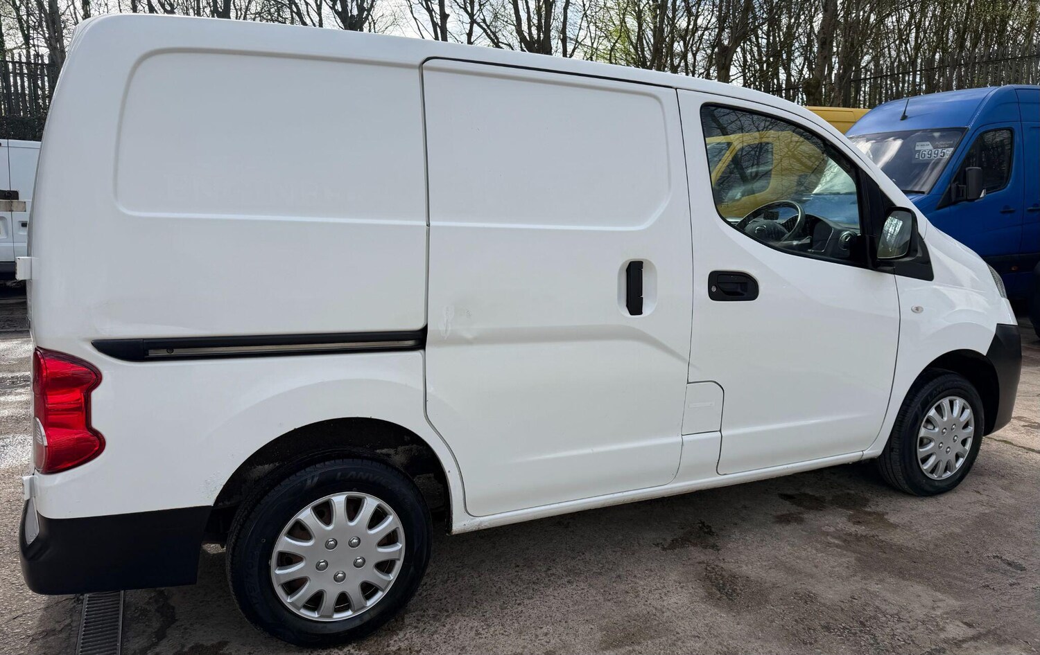 Used Nissan NV200 2011 for sale - 77839048: Photo 11