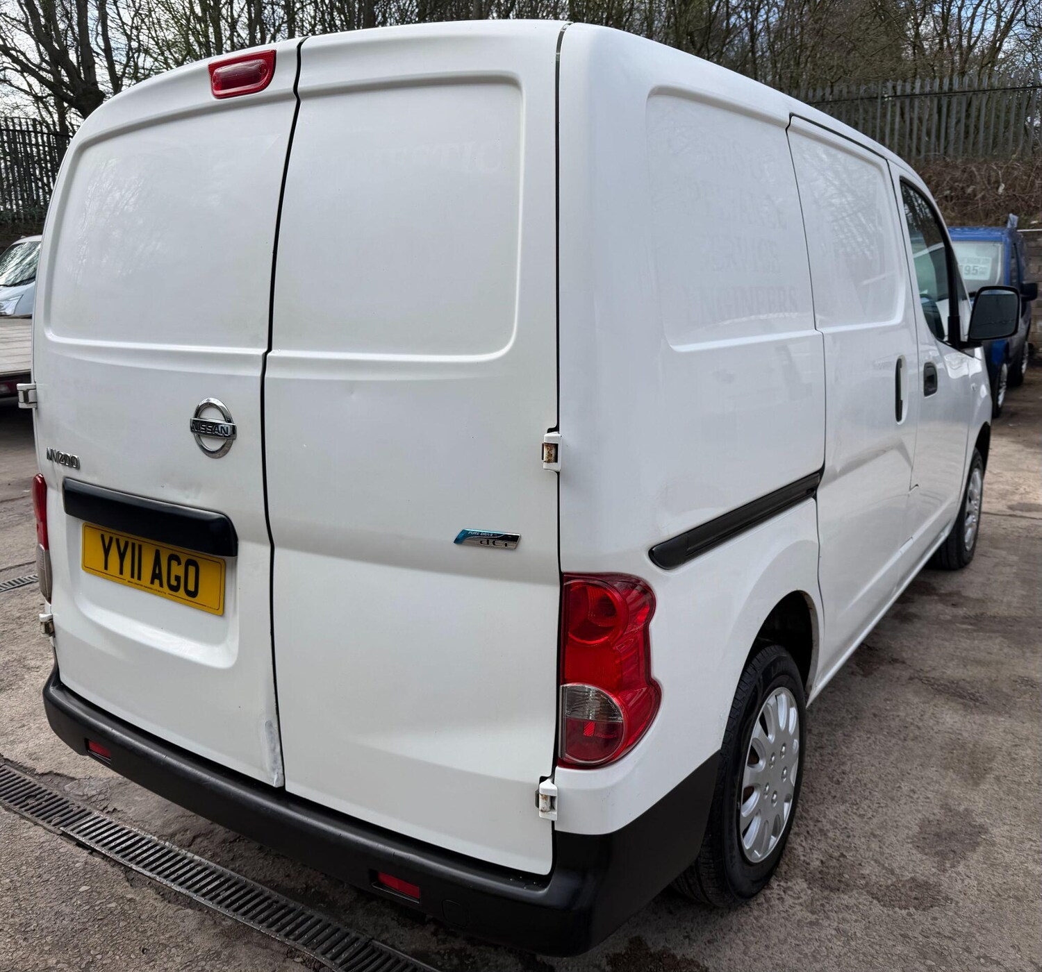 Used Nissan NV200 2011 for sale - 77839048: Photo 12