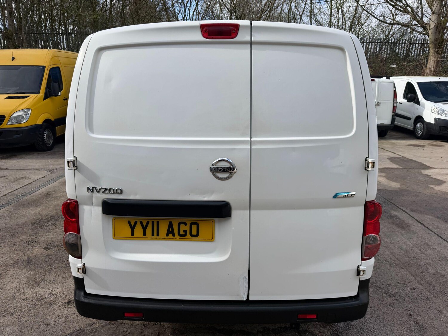 Used Nissan NV200 2011 for sale - 77839048: Photo 16