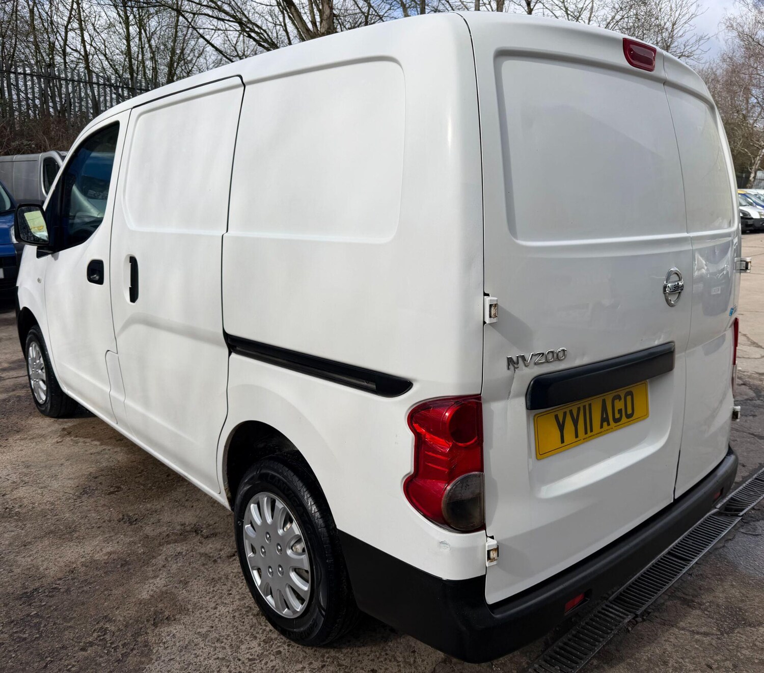 Used Nissan NV200 2011 for sale - 77839048: Photo 17