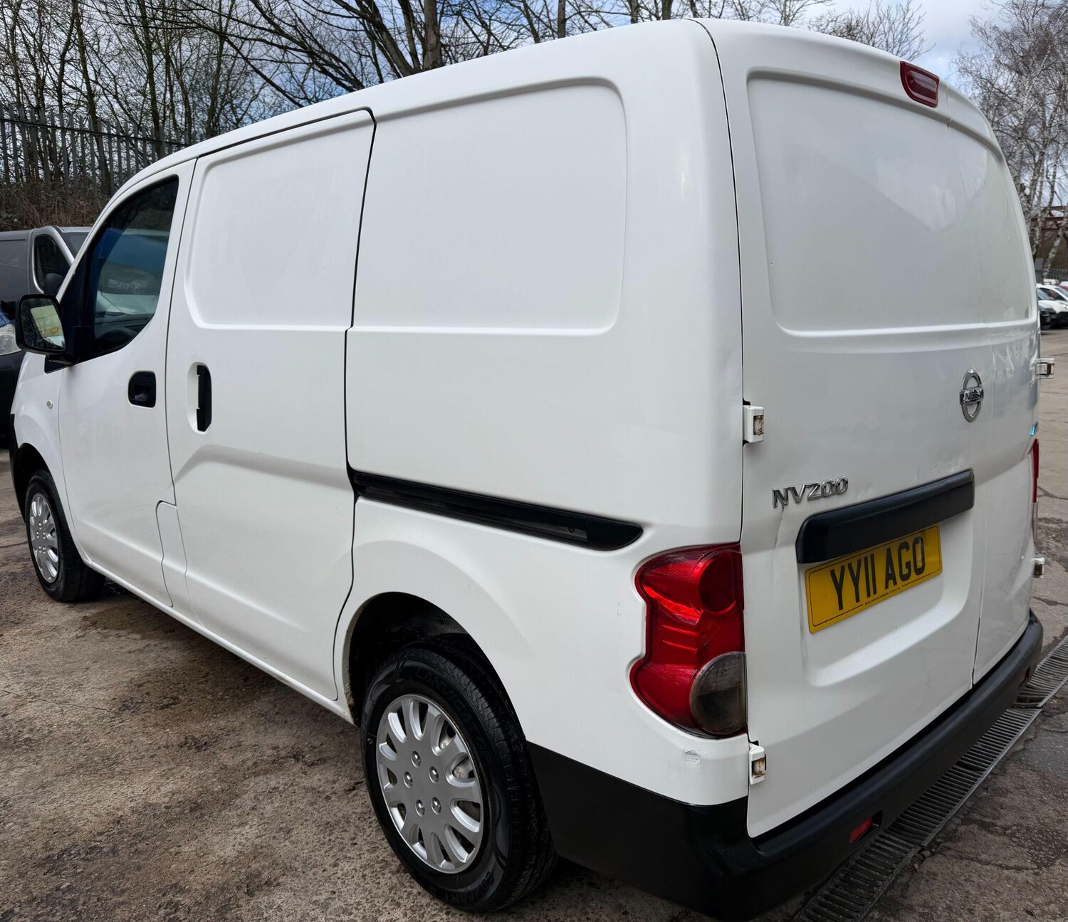 Used Nissan NV200 2011 for sale - 77839048: Photo 18