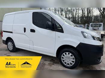 Used Nissan NV200 2011 for sale - 77839048: Photo