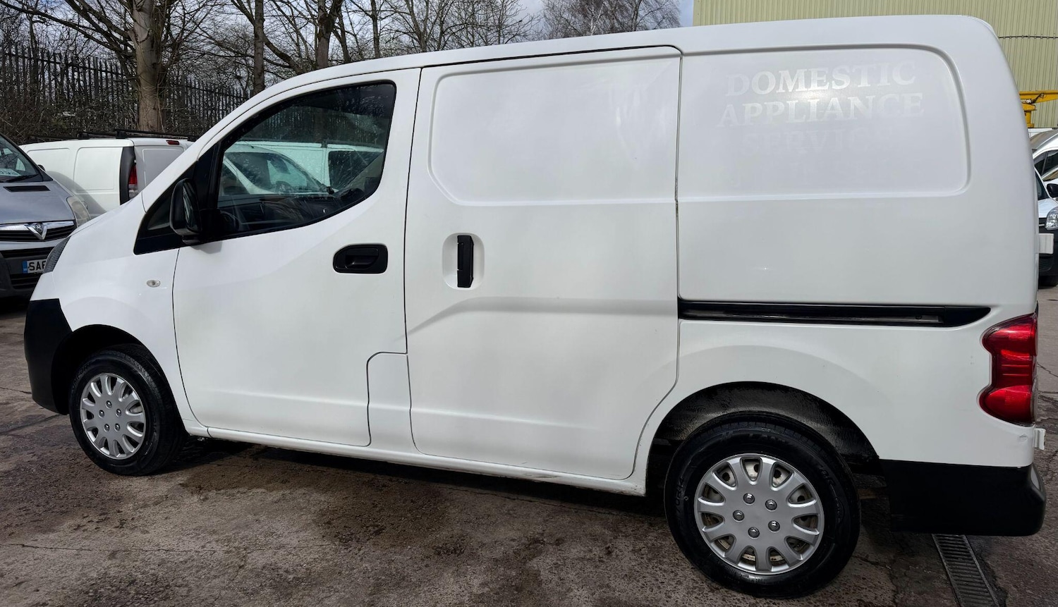 Used Nissan NV200 2011 for sale - 77839048: Photo 22