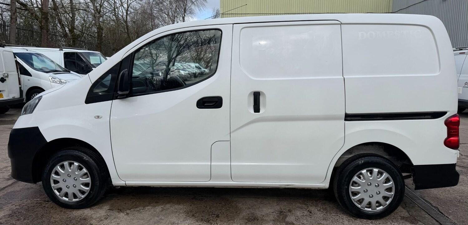 Used Nissan NV200 2011 for sale - 77839048: Photo 24