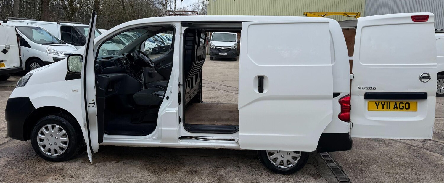 Used Nissan NV200 2011 for sale - 77839048: Photo 27