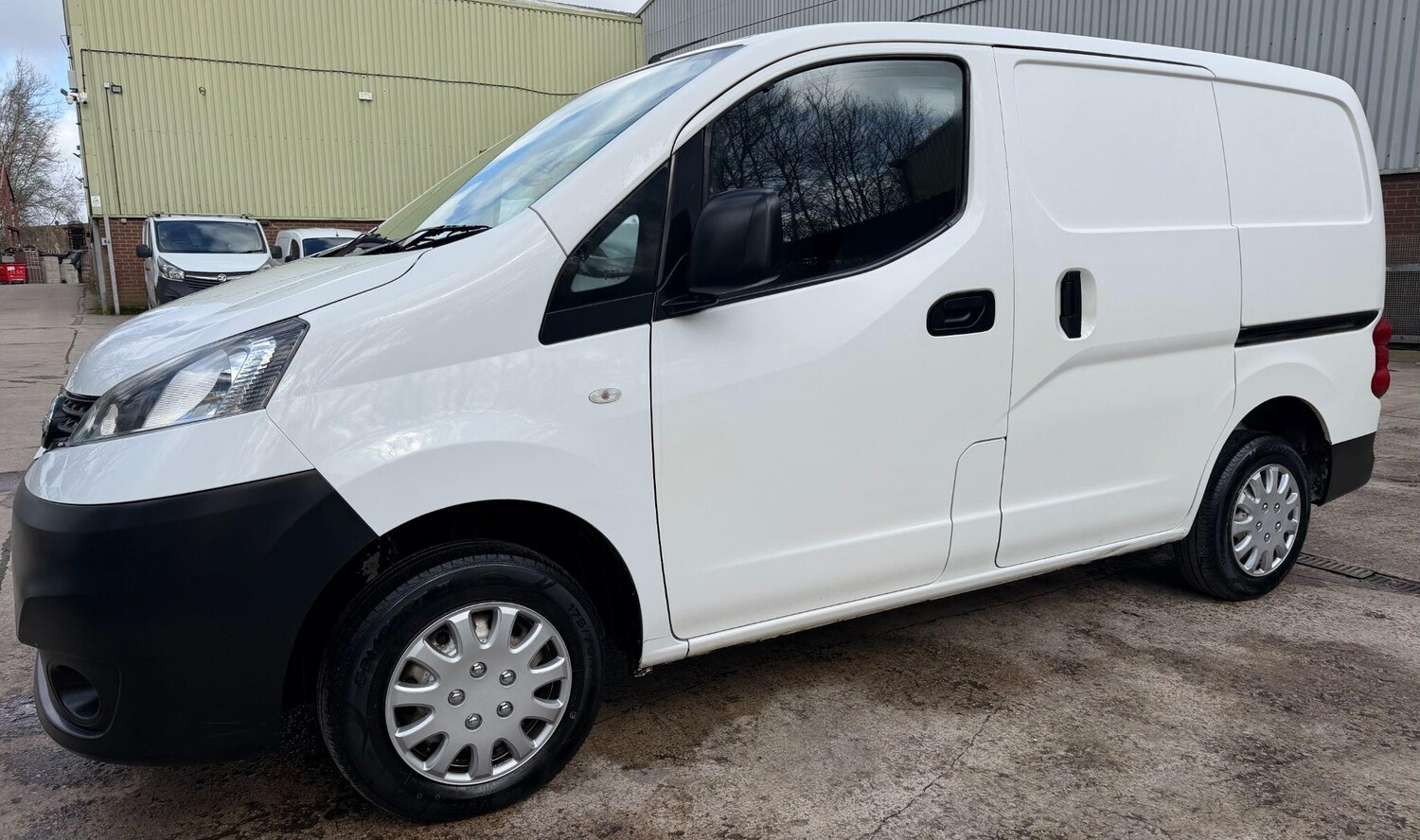 Used Nissan NV200 2011 for sale - 77839048: Photo 31