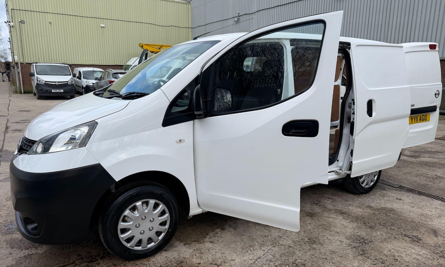 Used Nissan NV200 2011 for sale - 77839048: Photo 32