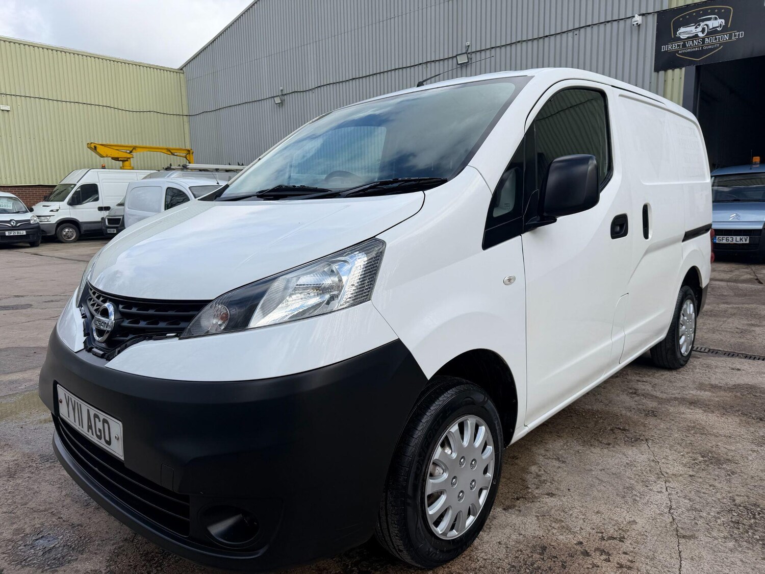Used Nissan NV200 2011 for sale - 77839048: Photo 34