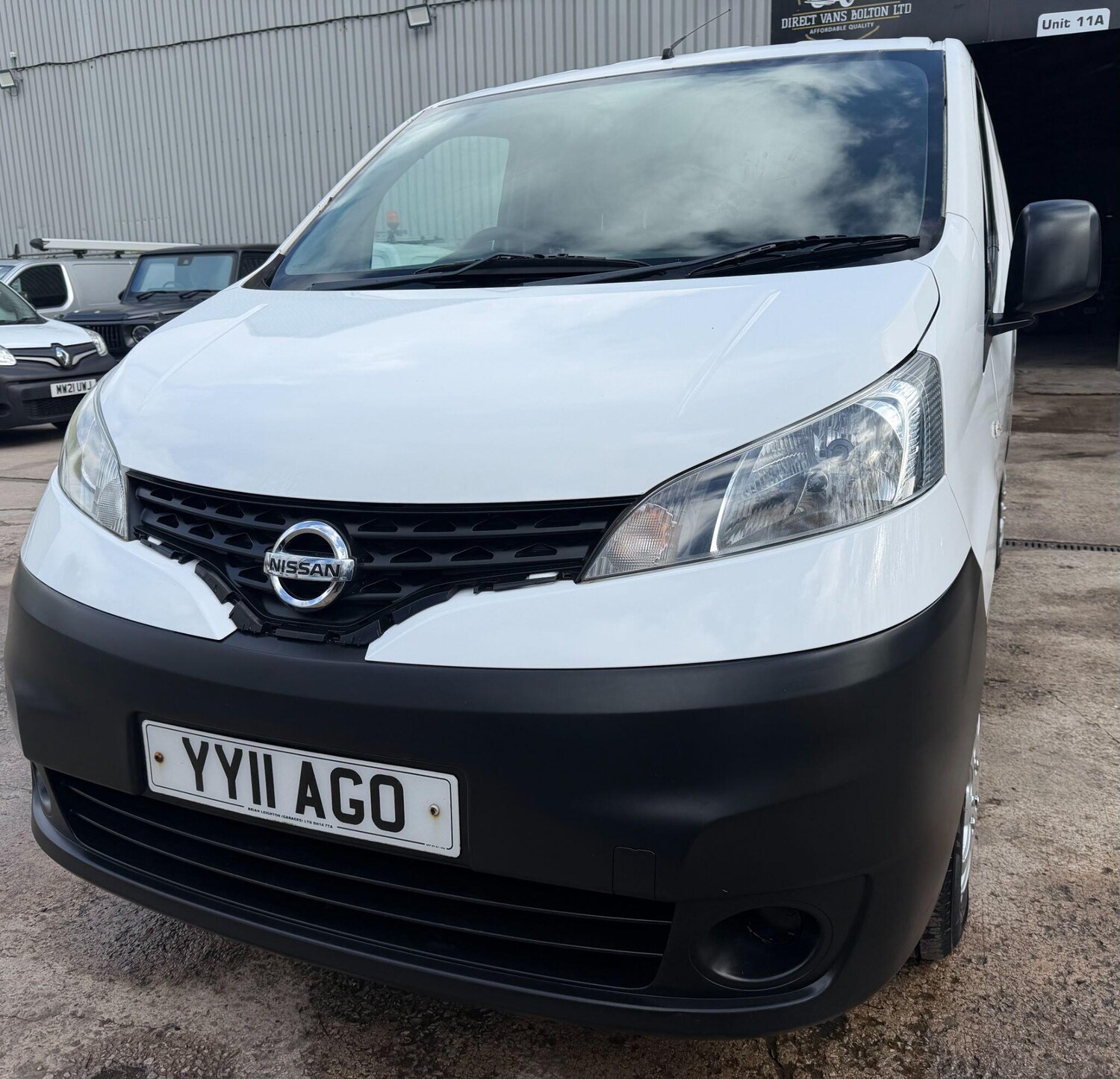 Used Nissan NV200 2011 for sale - 77839048: Photo 35
