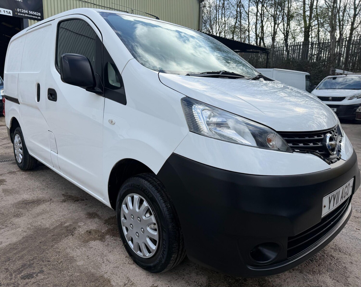 Used Nissan NV200 2011 for sale - 77839048: Photo 4