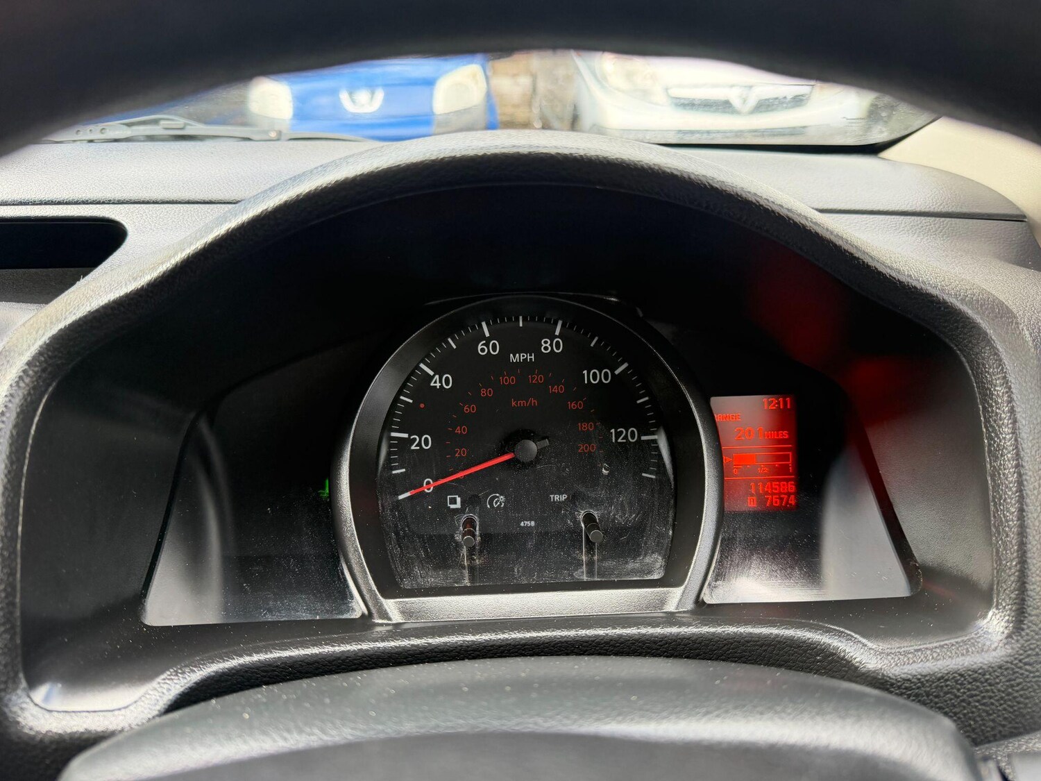 Used Nissan NV200 2011 for sale - 77839048: Photo 40