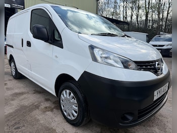 Used Nissan NV200 2011 for sale - 77839048: Photo