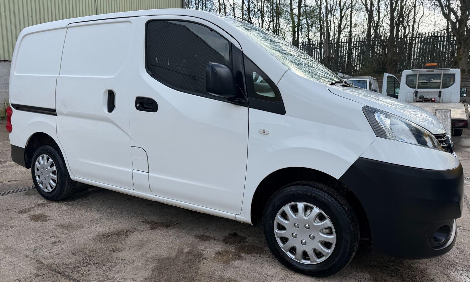 Used Nissan NV200 2011 for sale - 77839048: Photo 5