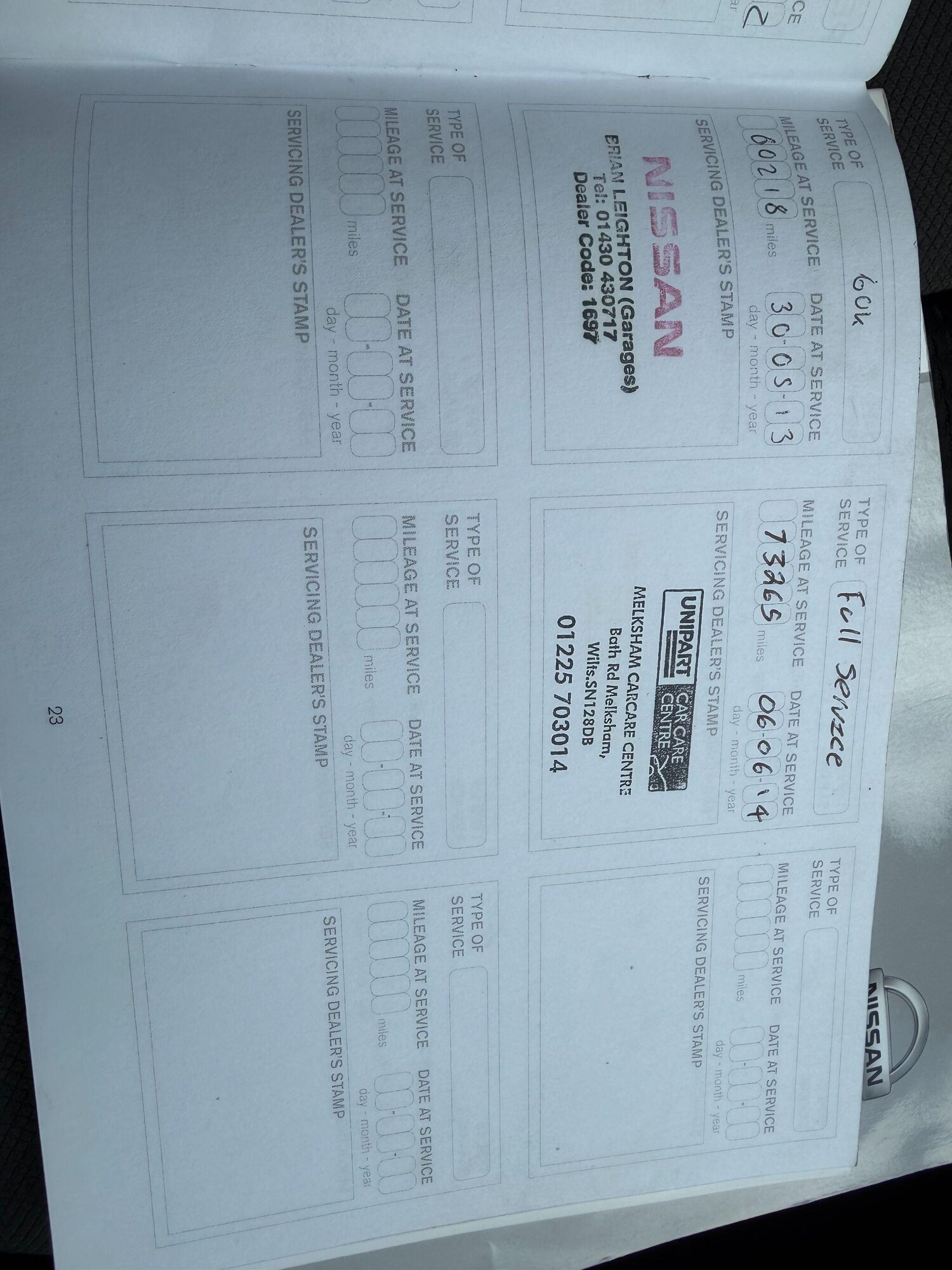 Used Nissan NV200 2011 for sale - 77839048: Photo 51