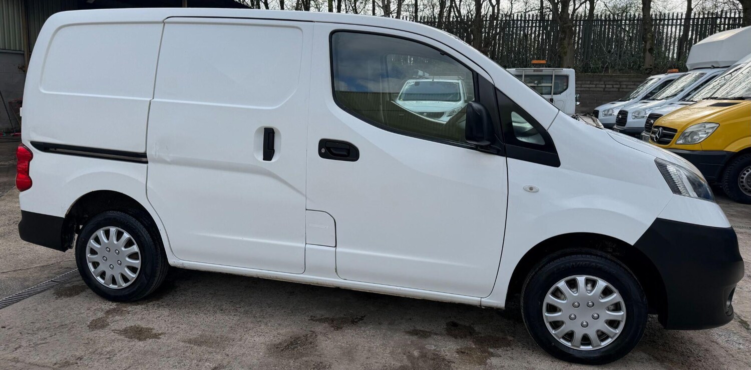 Used Nissan NV200 2011 for sale - 77839048: Photo 6