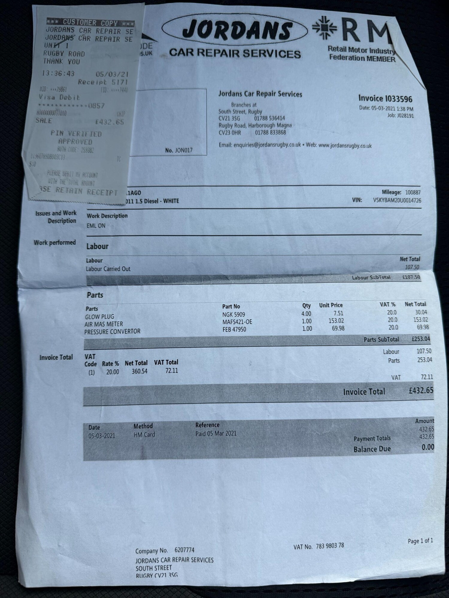 Used Nissan NV200 2011 for sale - 77839048: Photo 60