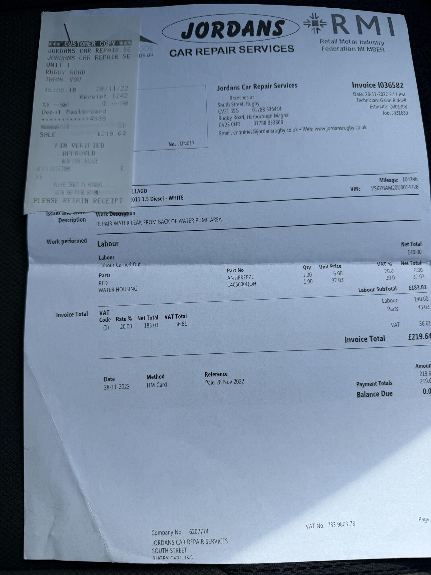 Used Nissan NV200 2011 for sale - 77839048: Photo 61