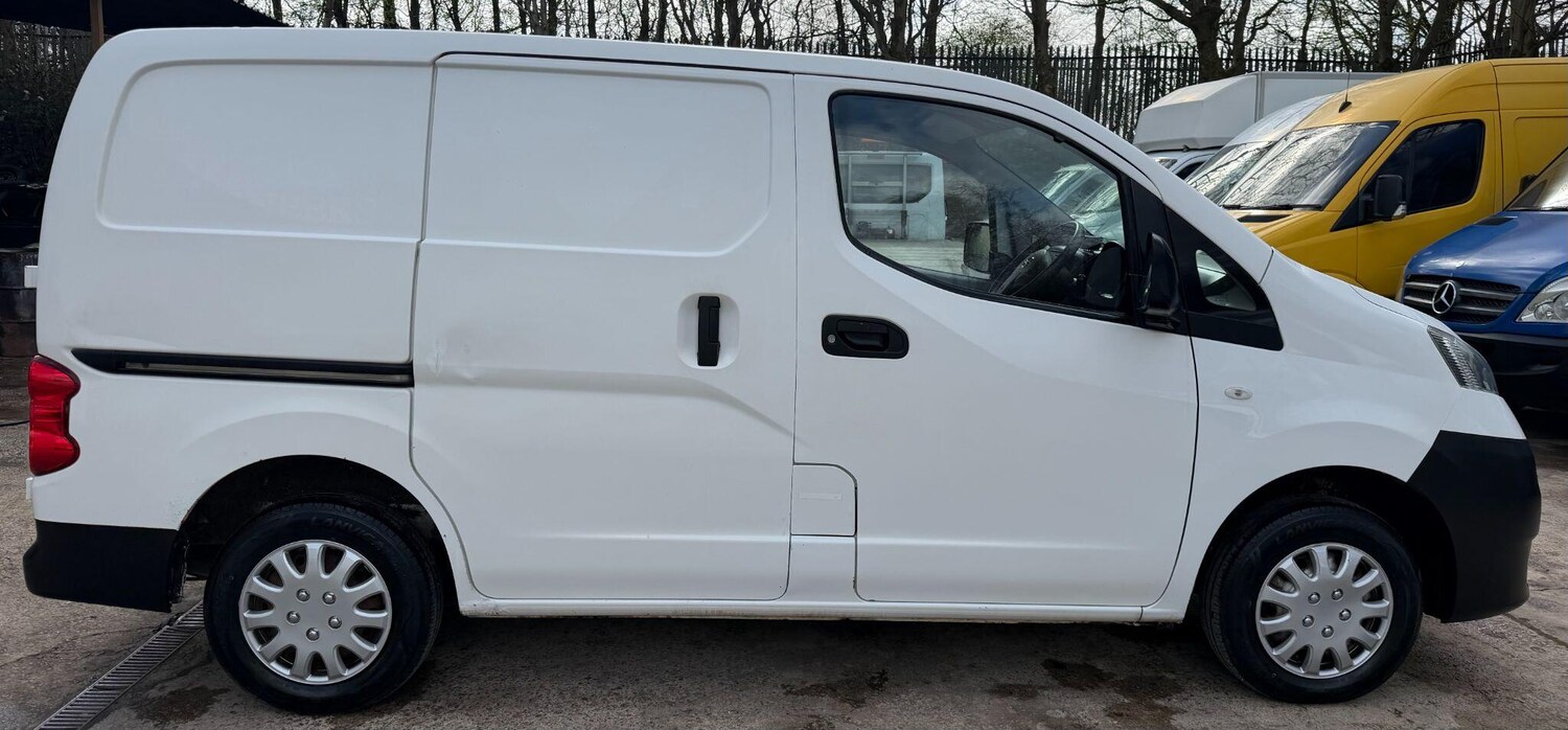 Used Nissan NV200 2011 for sale - 77839048: Photo 7