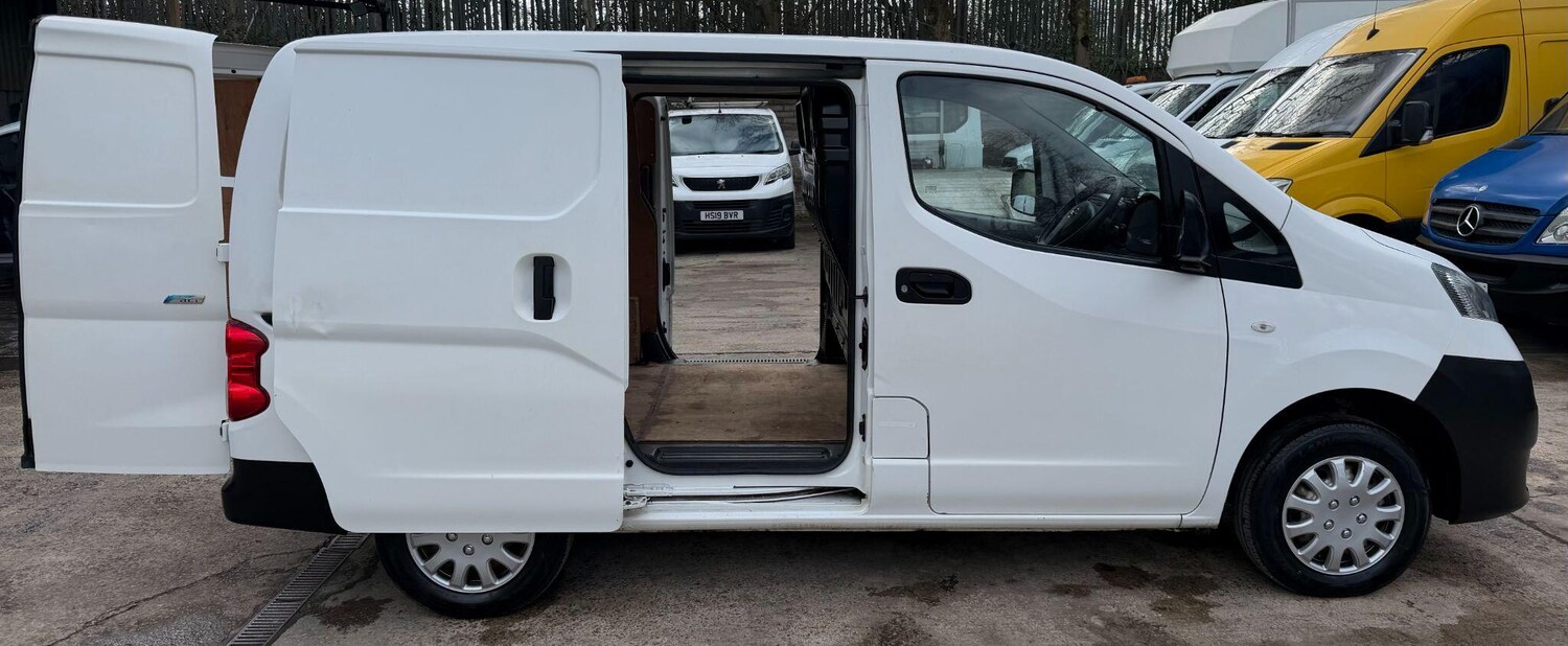 Used Nissan NV200 2011 for sale - 77839048: Photo 8